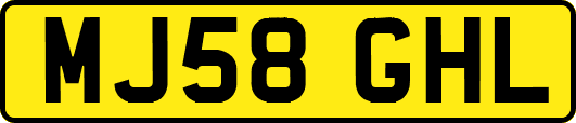 MJ58GHL