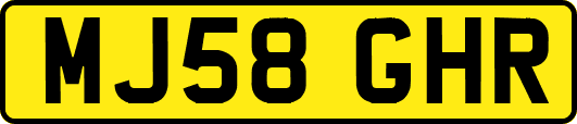 MJ58GHR