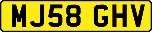 MJ58GHV