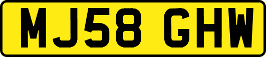 MJ58GHW