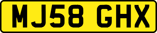 MJ58GHX