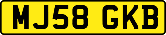 MJ58GKB