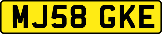 MJ58GKE