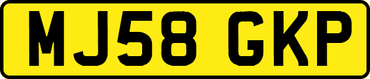 MJ58GKP
