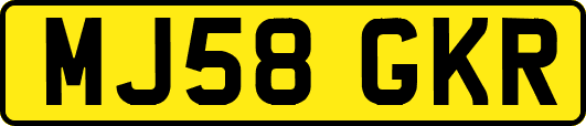 MJ58GKR