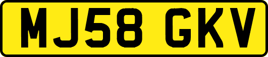 MJ58GKV