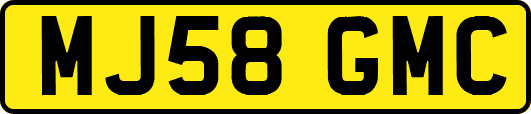 MJ58GMC
