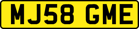 MJ58GME