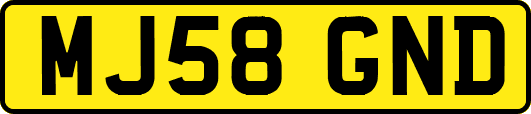 MJ58GND