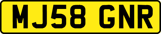MJ58GNR