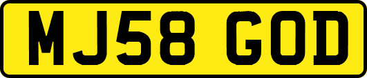 MJ58GOD