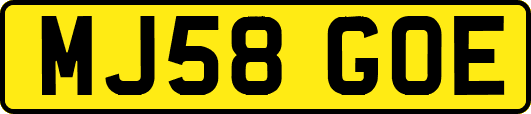 MJ58GOE