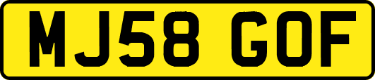 MJ58GOF