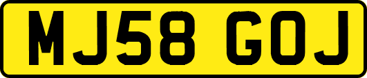 MJ58GOJ