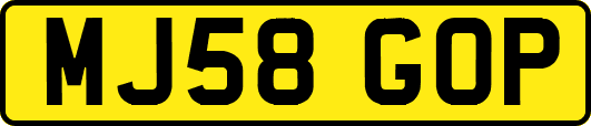 MJ58GOP