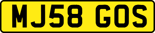 MJ58GOS