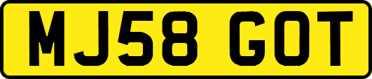 MJ58GOT