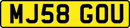 MJ58GOU