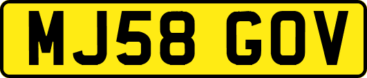 MJ58GOV