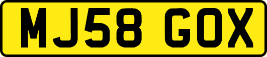 MJ58GOX