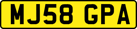 MJ58GPA