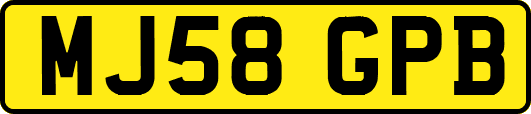 MJ58GPB