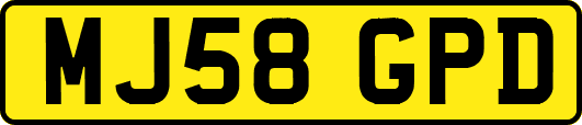 MJ58GPD