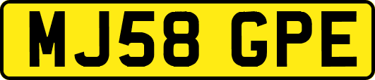 MJ58GPE