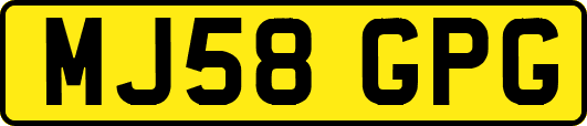 MJ58GPG