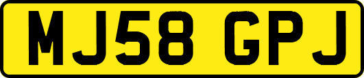 MJ58GPJ