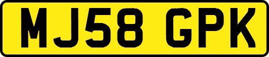 MJ58GPK