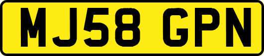 MJ58GPN