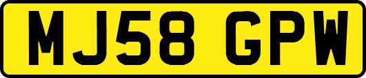 MJ58GPW