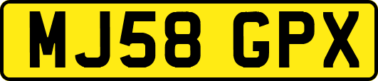 MJ58GPX