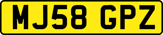 MJ58GPZ