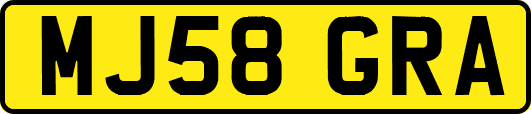 MJ58GRA