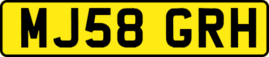 MJ58GRH