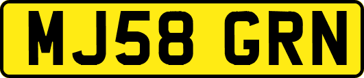 MJ58GRN