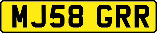 MJ58GRR
