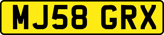 MJ58GRX