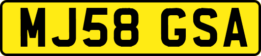 MJ58GSA