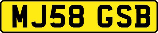 MJ58GSB