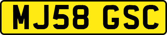 MJ58GSC