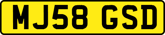 MJ58GSD