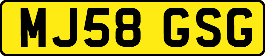 MJ58GSG