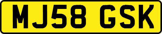 MJ58GSK