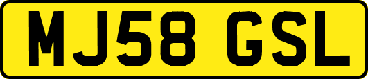 MJ58GSL