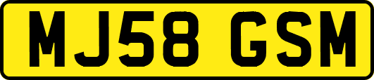 MJ58GSM