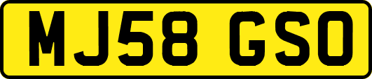 MJ58GSO