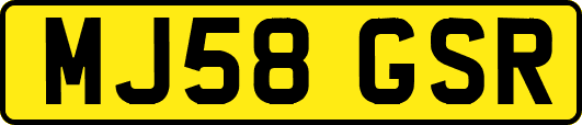 MJ58GSR